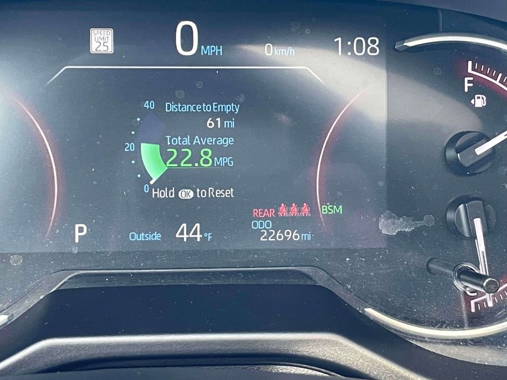 Used 2023 Toyota RAV4 XLE w/ Convenience Package image 28