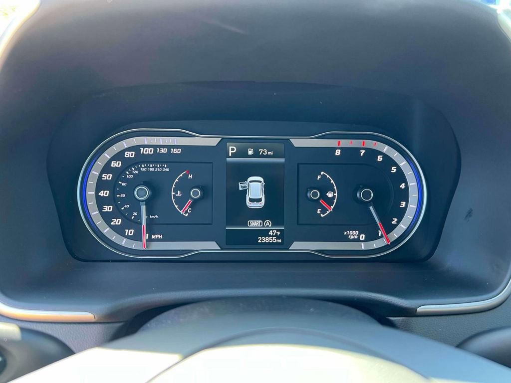 Used 2023 Hyundai Tucson SEL image 25