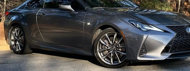 Used 2019 Lexus RC 300 F Sport w/ Accessory Package image 12