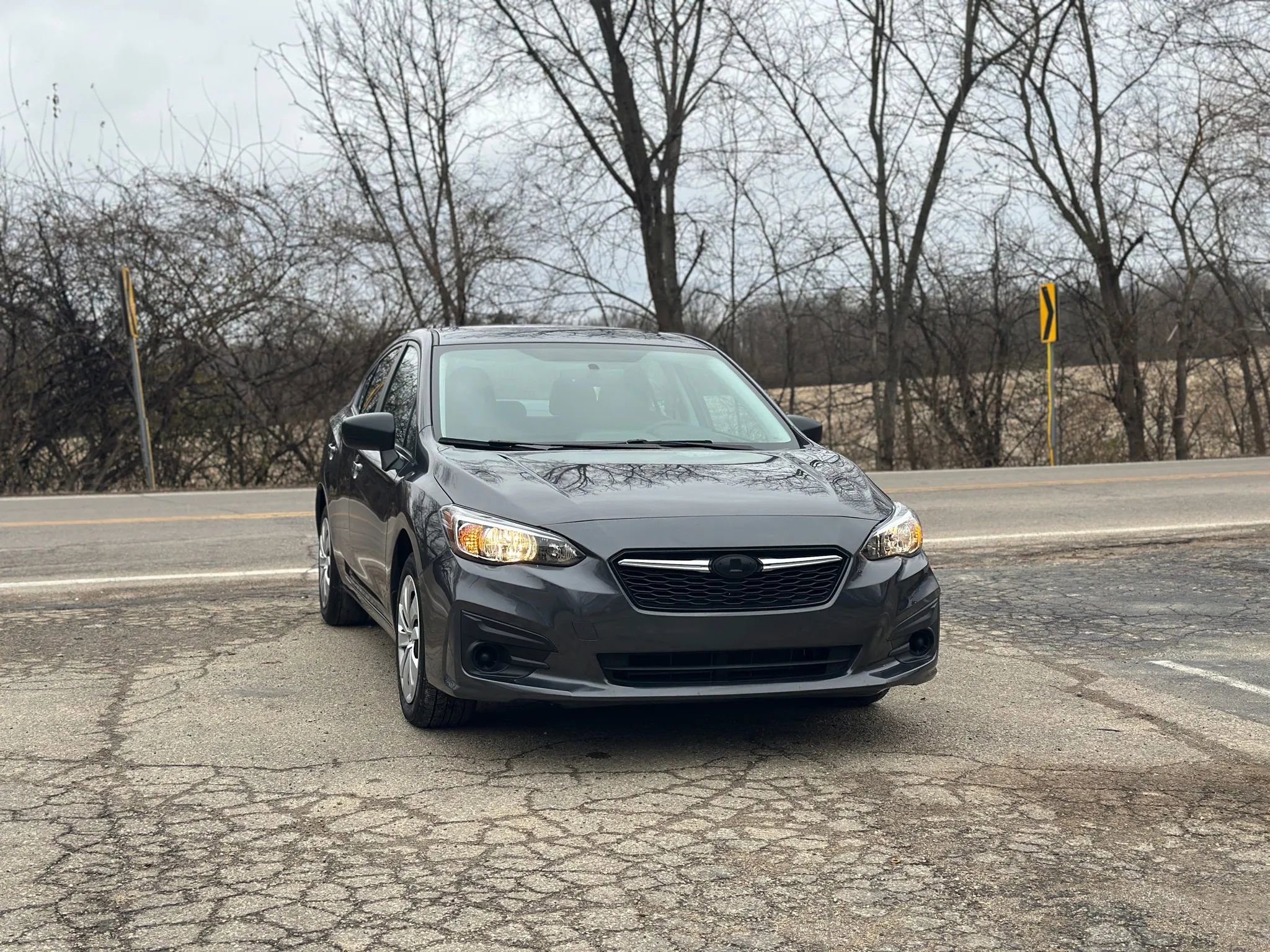 Used 2018 Subaru Impreza 2.0i image 8