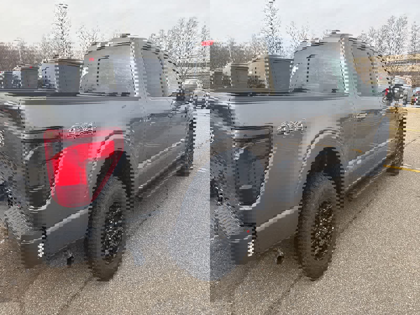 New 2026 Ford F150 XLT w/ Equipment Group 302A MID image 26