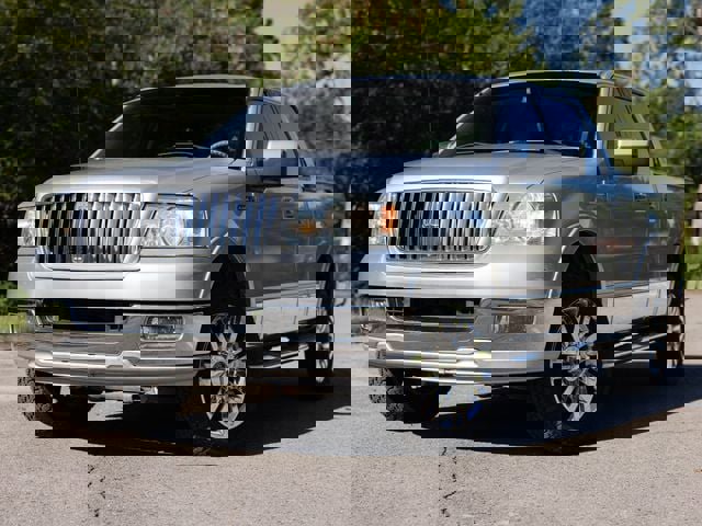 Used 2006 Lincoln Mark LT 4x4