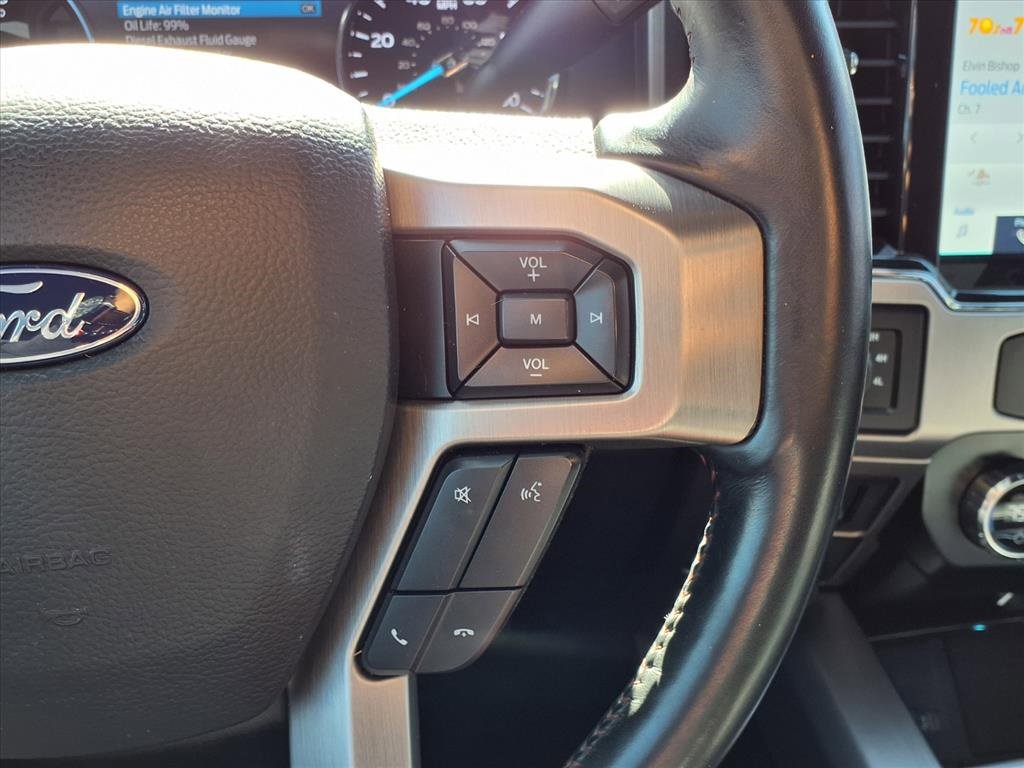 Used 2022 Ford F250 Platinum image 20
