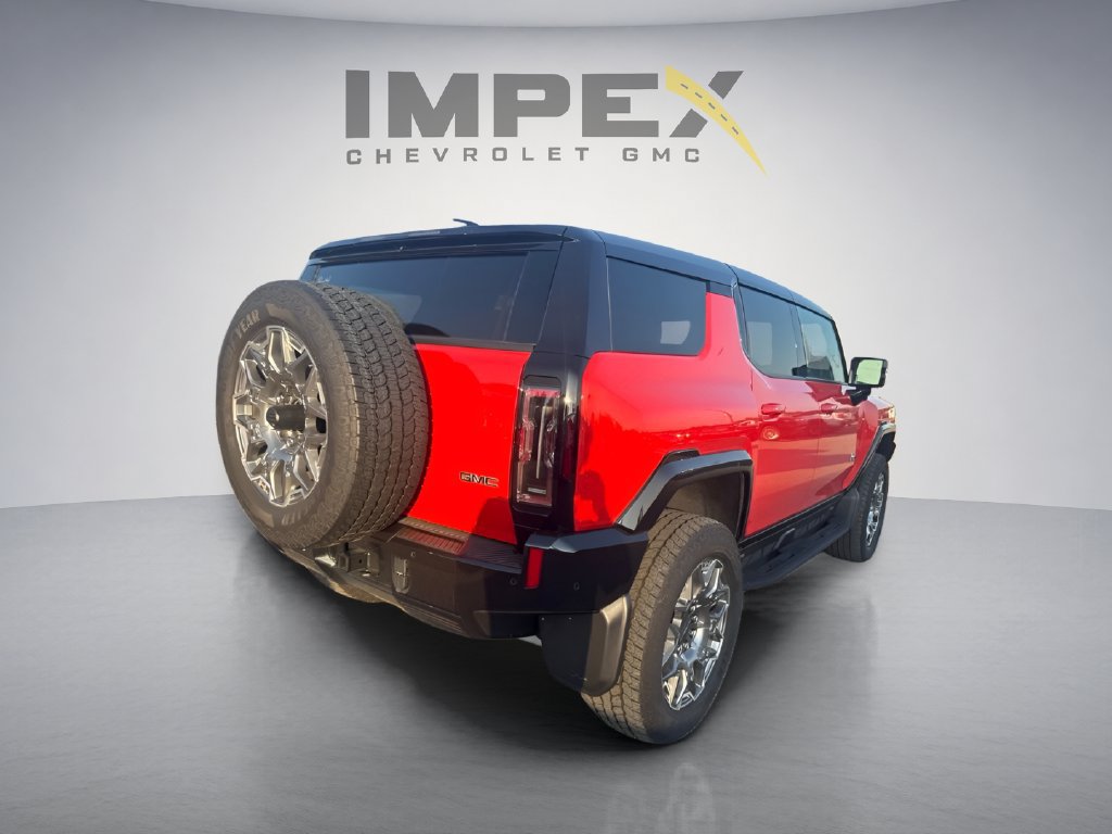 Used 2026 GMC Hummer EV SUV AWD/4WD image 5