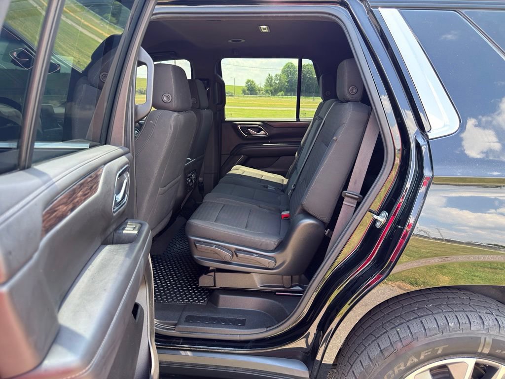 Used 2021 Chevrolet Tahoe LS AWD/4WD image 24