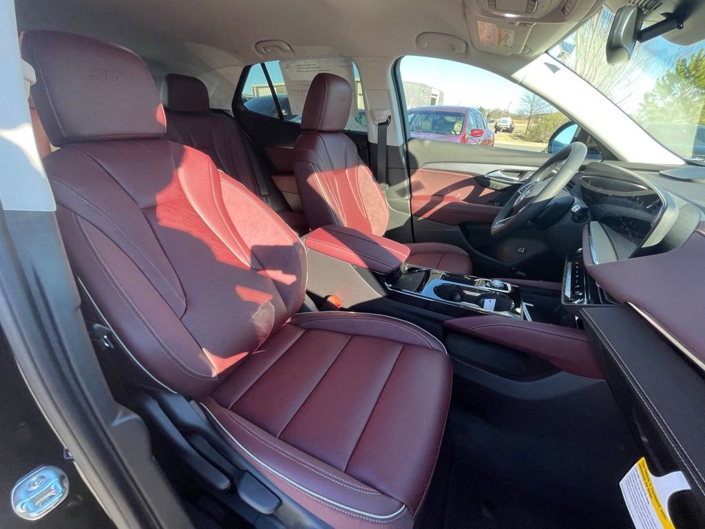 New 2026 Buick Envision Sport Touring AWD/4WD image 28