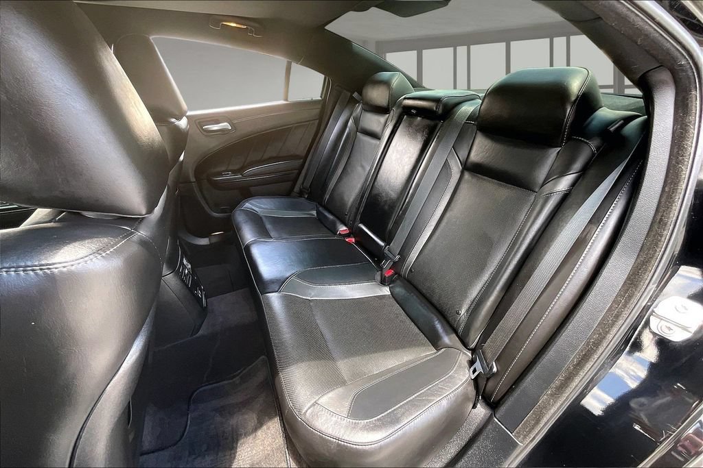 Used 2019 Dodge Charger SXT w/ Plus Group AWD/4WD image 22