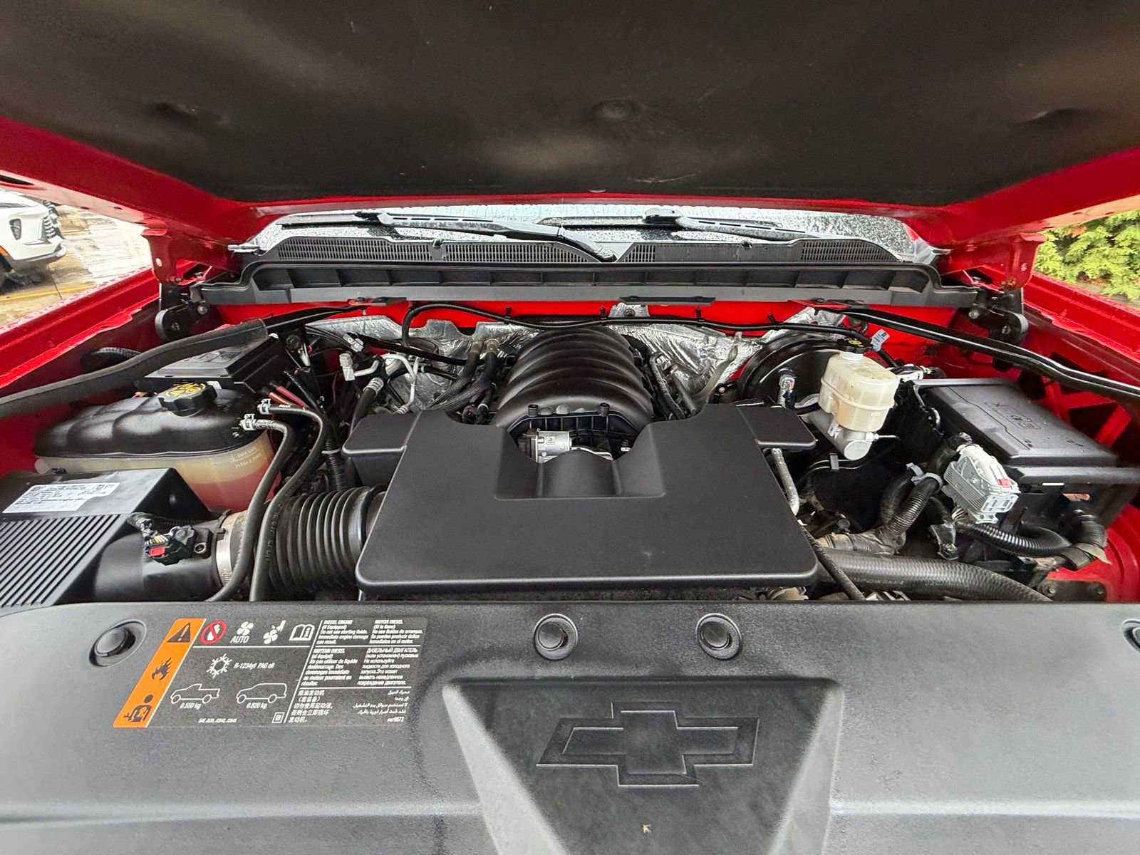 Used 2018 Chevrolet Silverado 1500 W/T w/ WT Convenience Package image 27