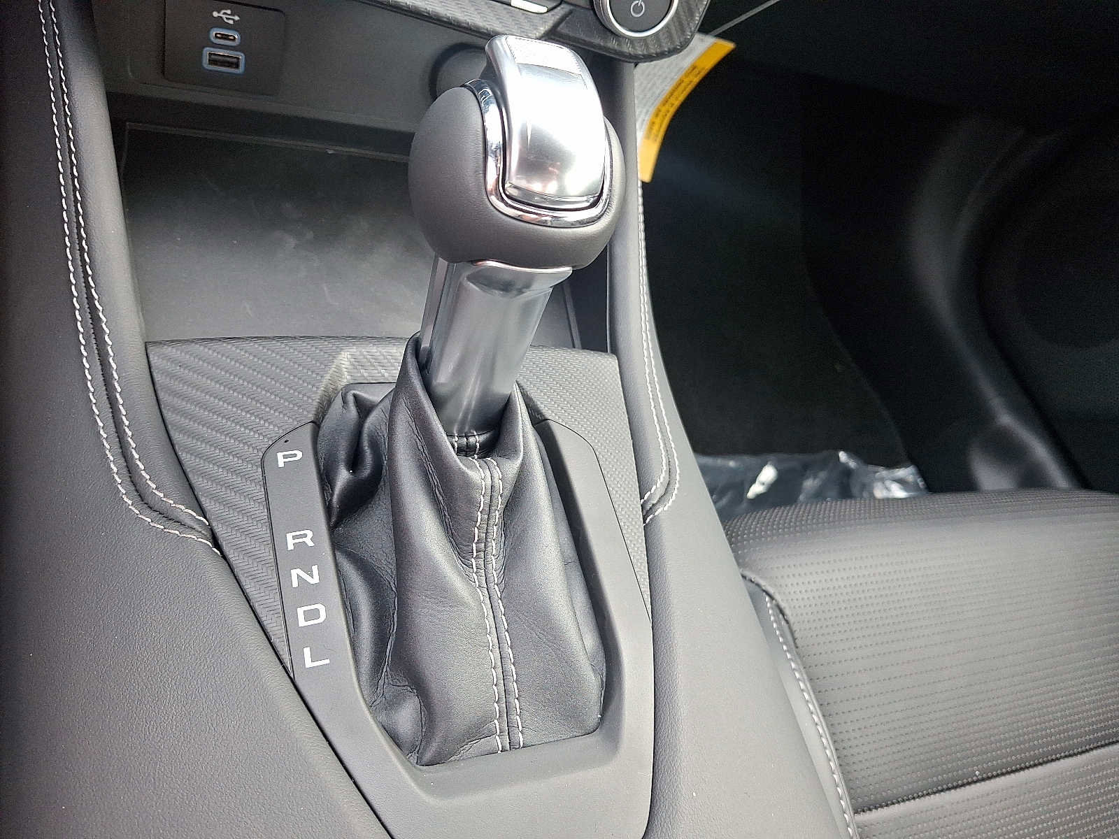 New 2025 Ford Mustang Premium RWD image 12