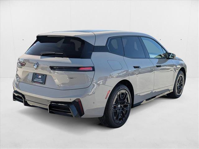 New 2026 BMW iX xDrive60 w/ M Sport Package image 2