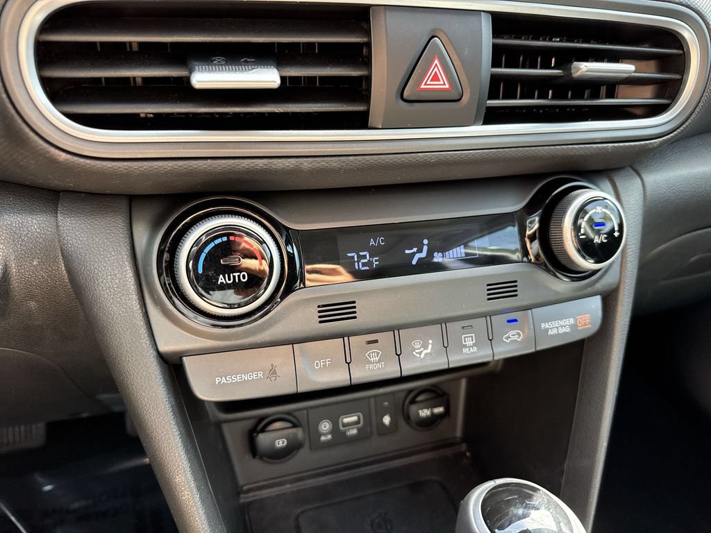 Used 2021 Hyundai Kona Limited w/ Cargo Package FWD image 50