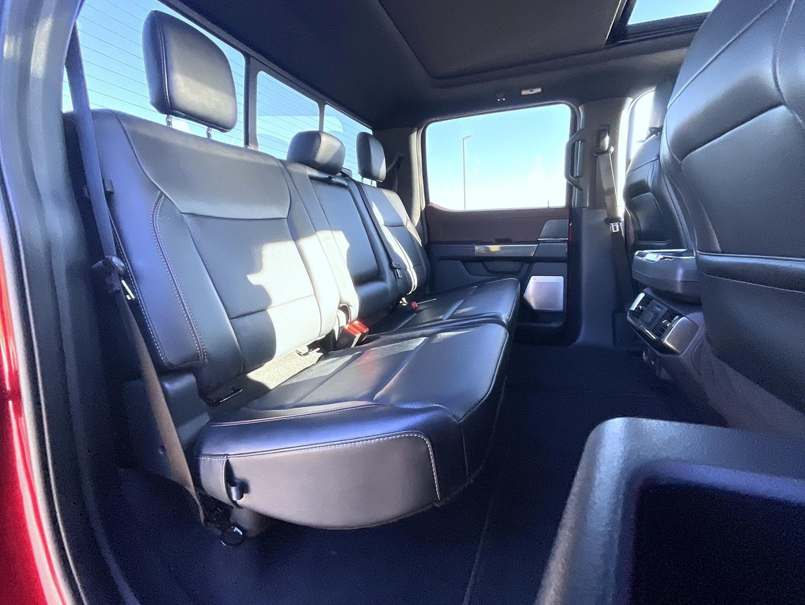 Used 2023 Ford F150 Lariat w/ Equipment Group 502A High AWD/4WD image 20