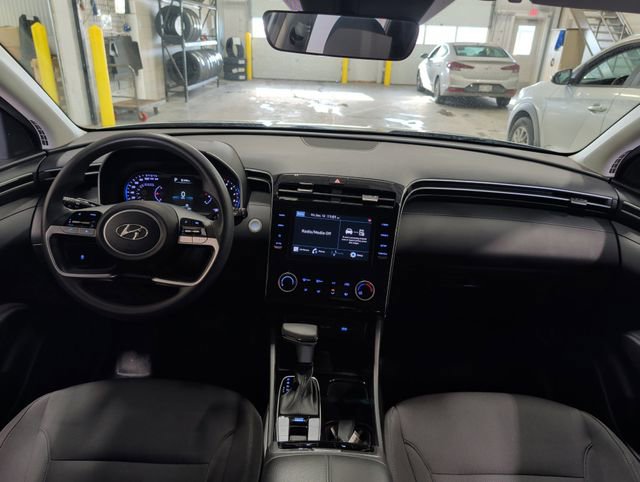 Used 2022 Hyundai Tucson SEL w/ Cargo Package image 5