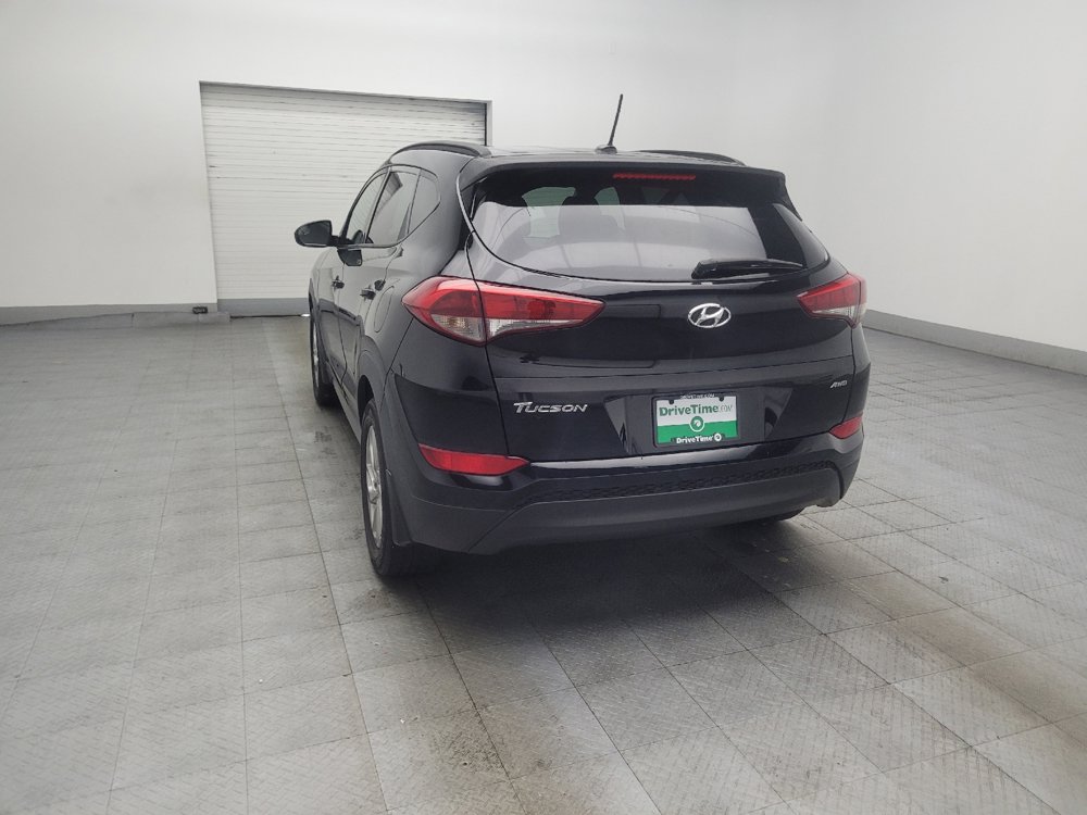 Used 2016 Hyundai Tucson SE w/ Option Group 02 AWD/4WD image 5