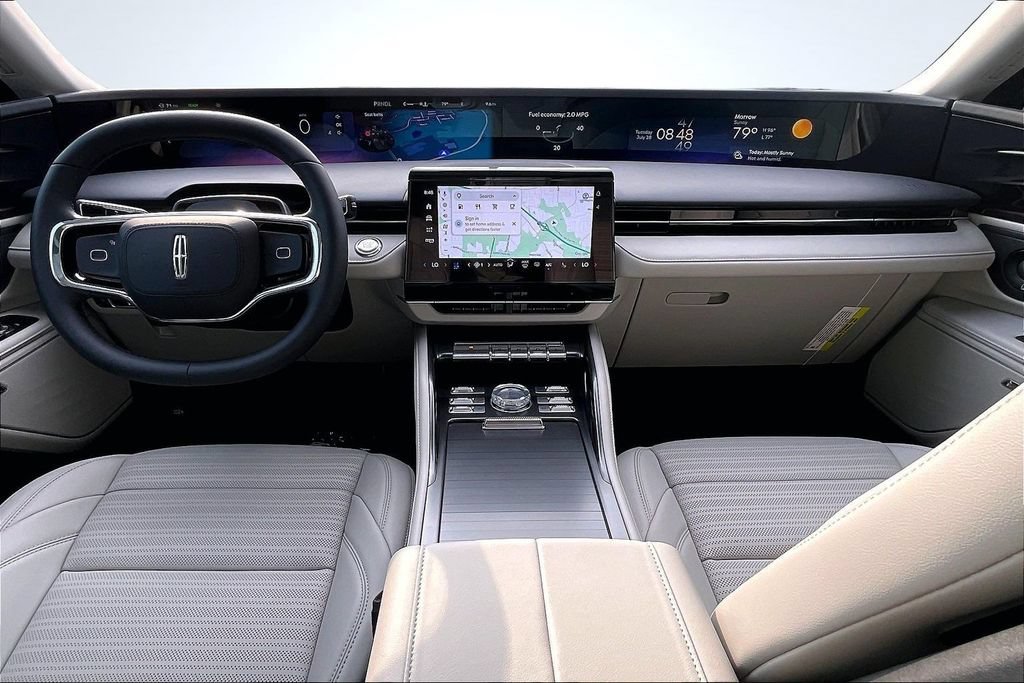 New 2026 Lincoln Nautilus Reserve AWD/4WD image 5