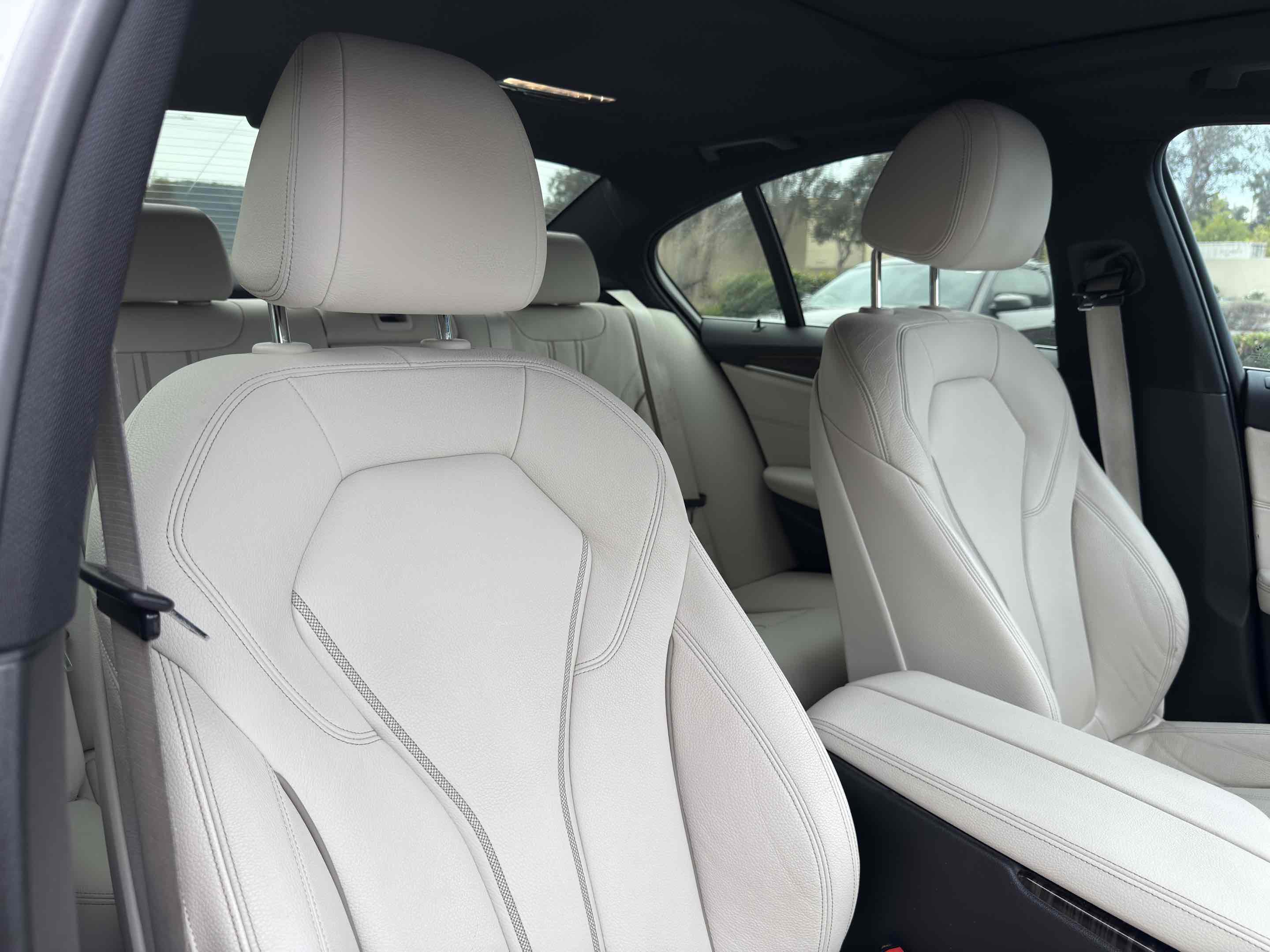 Used 2017 BMW 540i image 48