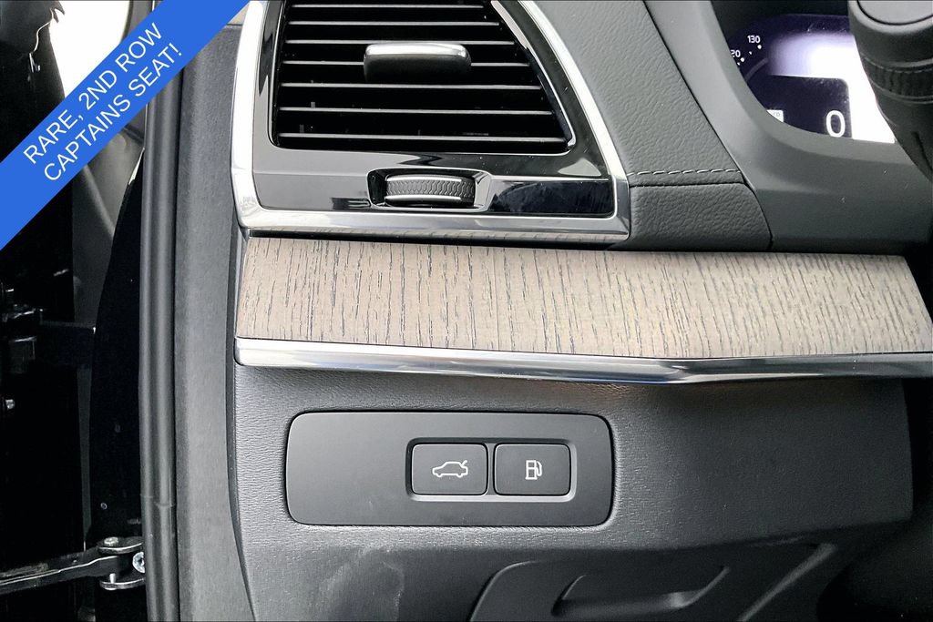 Certified 2025 Volvo XC90 T8 Ultra w/ Lounge Package AWD/4WD image 30