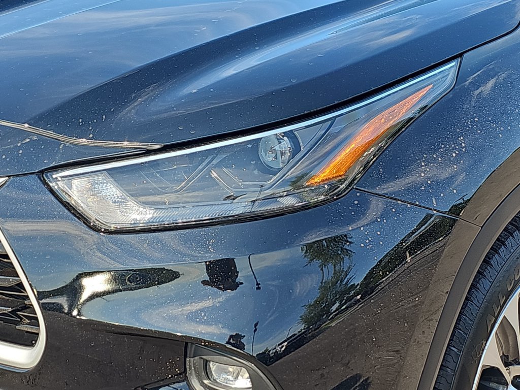 Used 2023 Toyota Highlander XLE AWD/4WD image 32