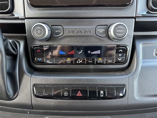 Used 2025 RAM ProMaster 2500 image 23