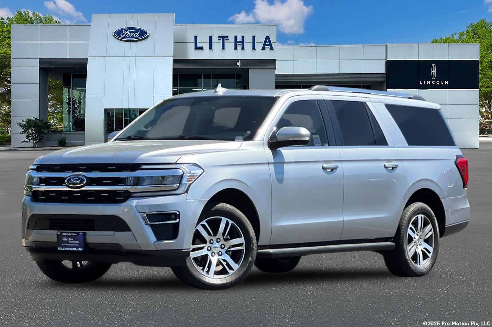 Used 2024 Ford Expedition Max Limited image 1