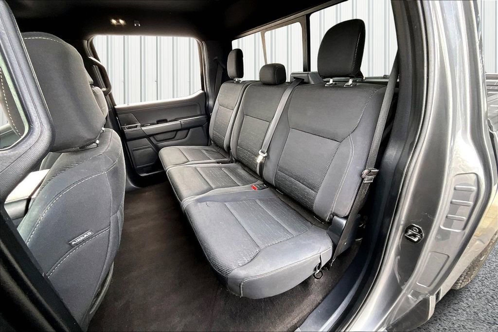 Used 2022 Ford F150 XLT w/ Equipment Group 302A High image 22