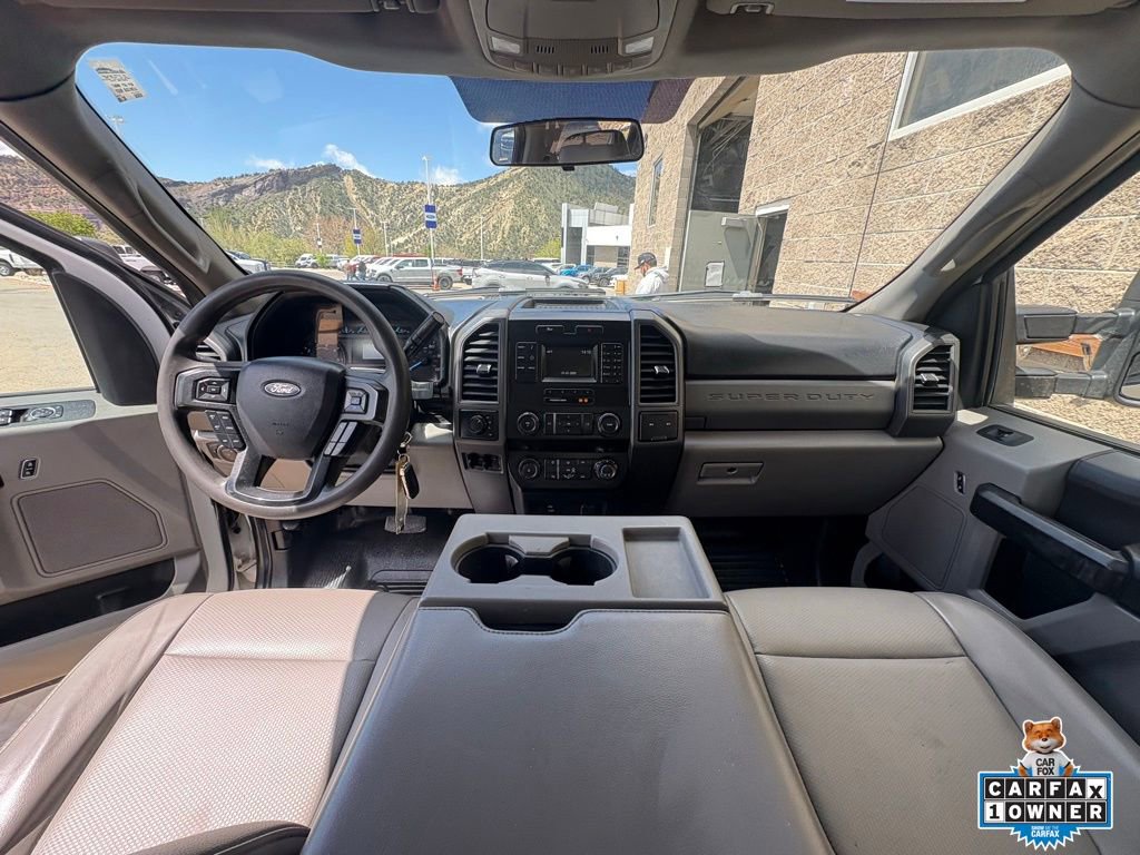 Used 2019 Ford F350 XL w/ STX Appearance Package AWD/4WD image 4