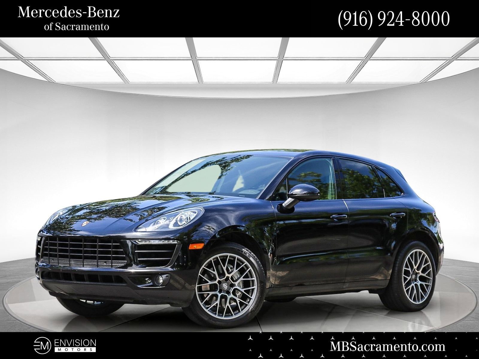 Used 2018 Porsche Macan S