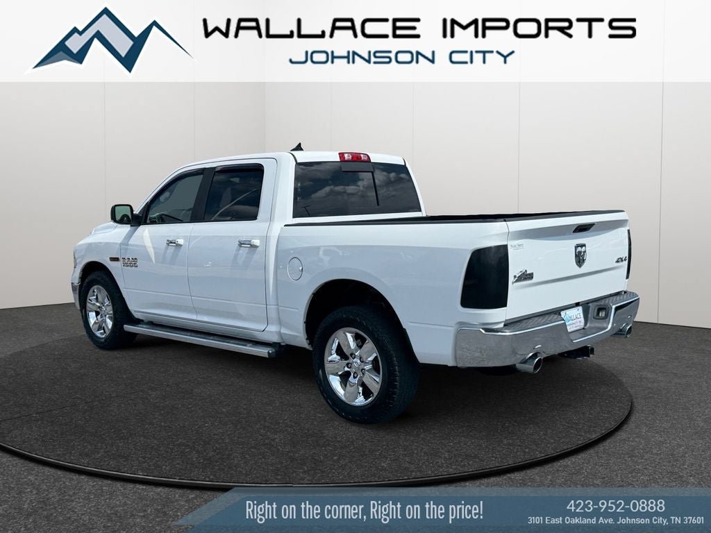 Used 2015 RAM 1500 Big Horn AWD/4WD image 3