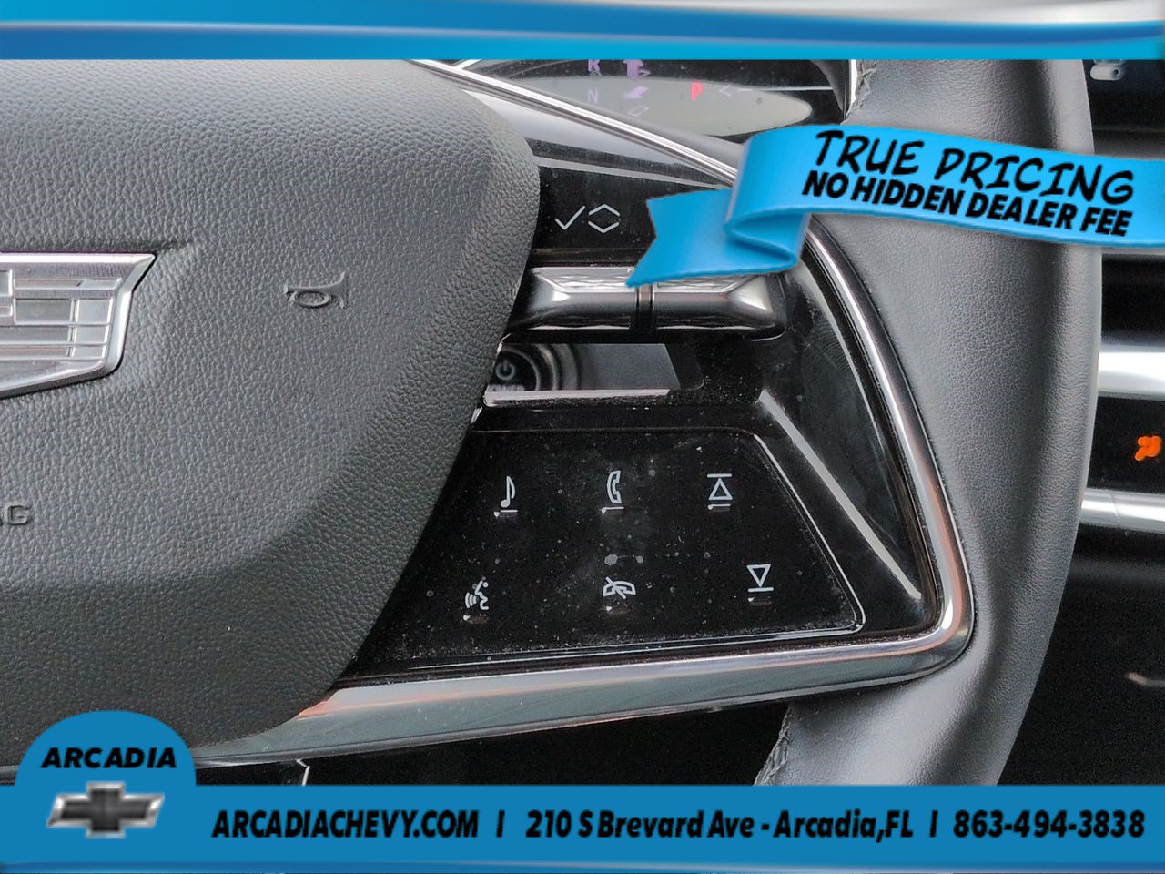 Certified 2024 Cadillac Lyriq Sport w/ LPO, Floor Liner Package RWD image 27