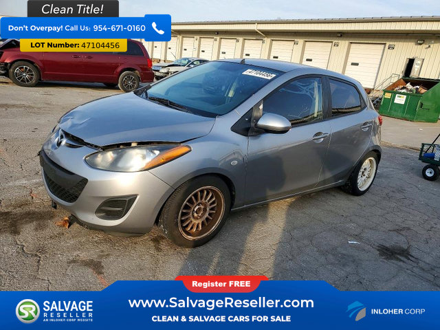 Used 2012 MAZDA MAZDA2 Sport image 1