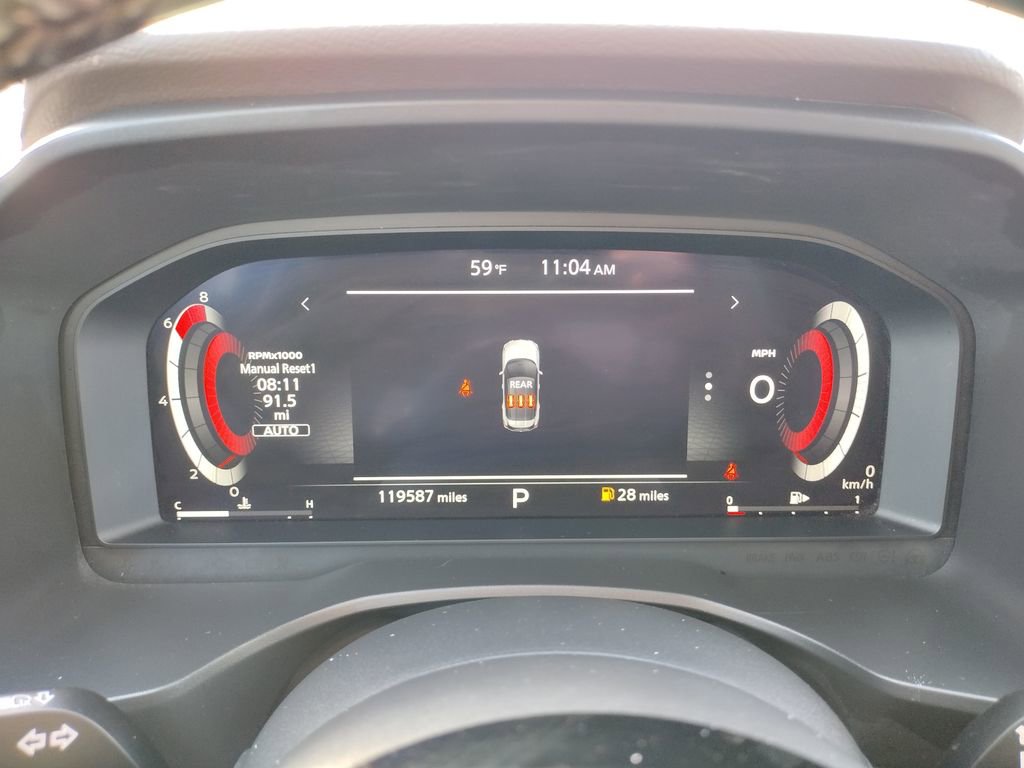 Used 2023 Nissan Rogue Platinum w/ Platinum Premium Package image 30