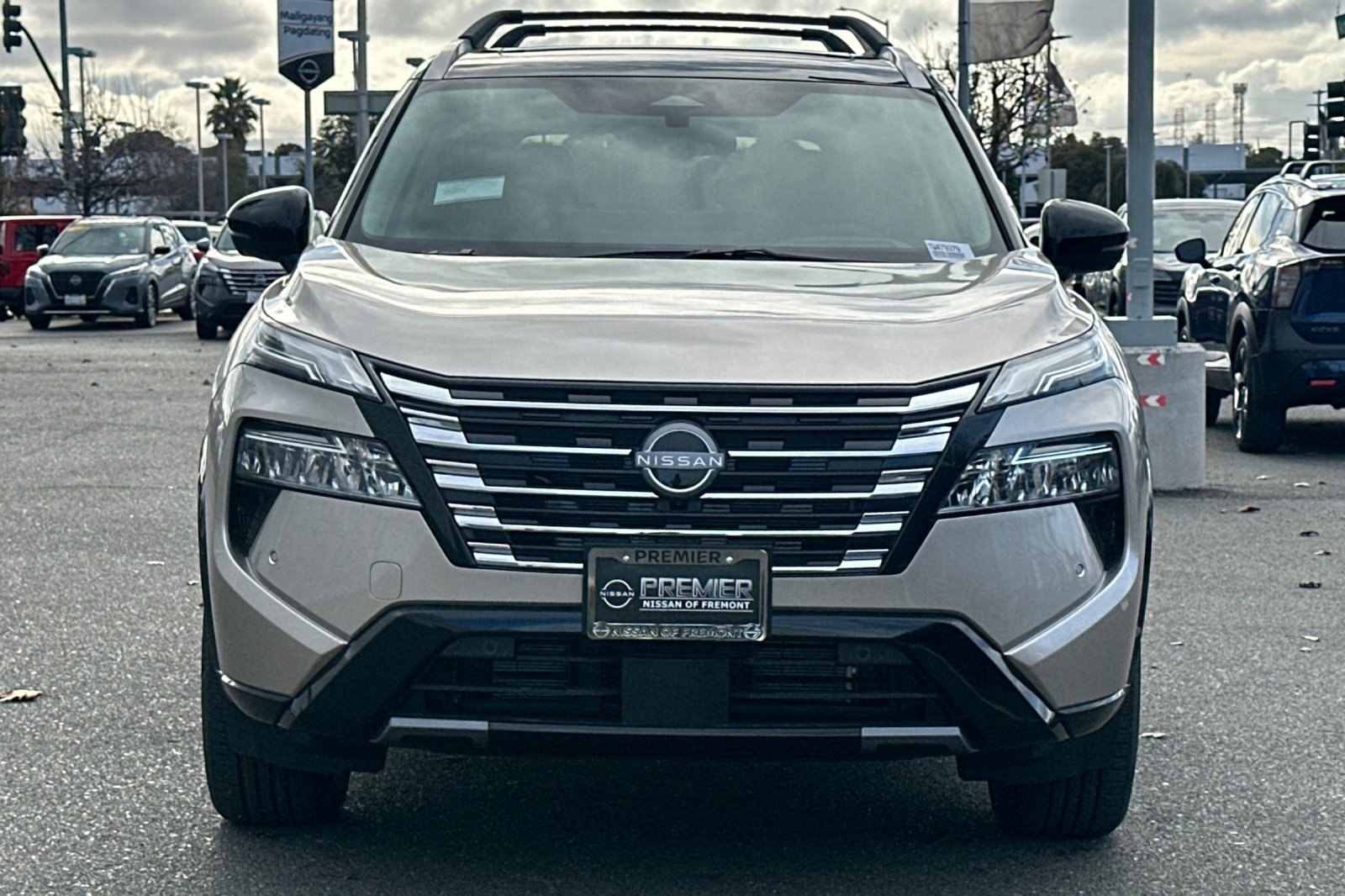 New 2026 Nissan Rogue Platinum w/ Platinum Premium Package image 6