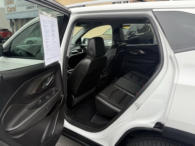 Used 2024 GMC Terrain SLT image 10