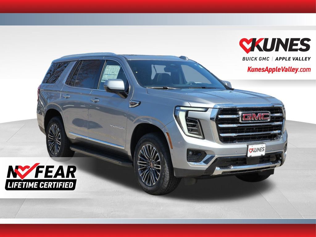 New 2026 GMC Yukon Elevation image 1