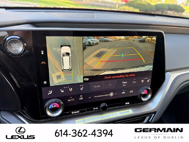 New 2026 Lexus TX 350 AWD image 26