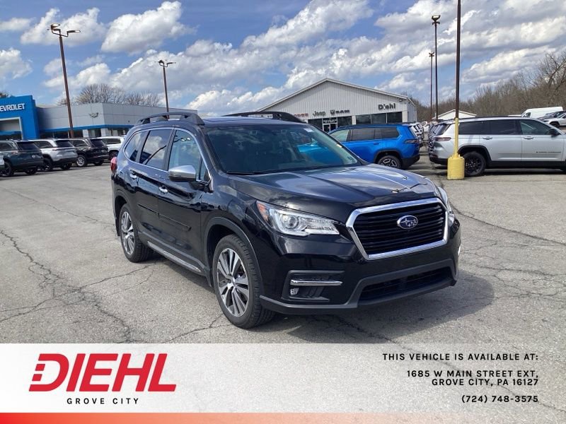 Used 2021 Subaru Ascent Touring w/ Popular Package #2A image 1