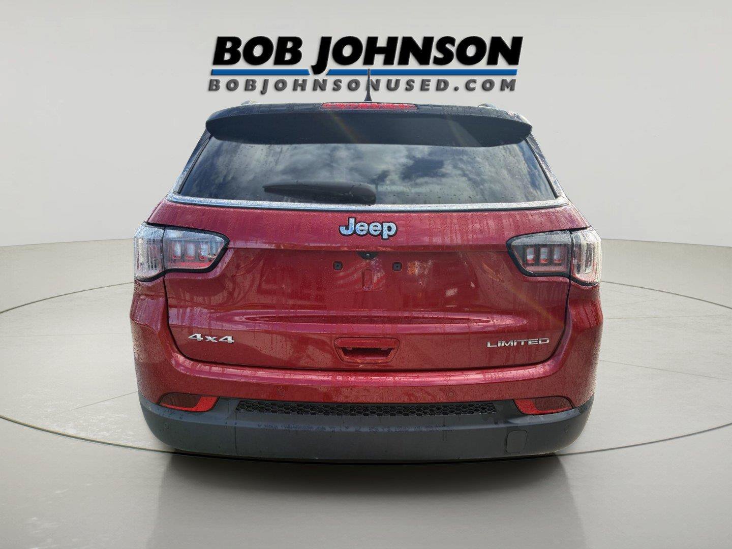 Used 2025 Jeep Compass Limited AWD/4WD image 6
