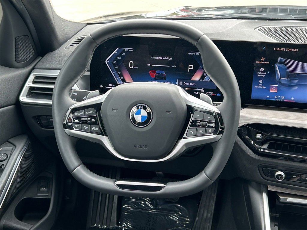 Used 2025 BMW 330i Sedan image 42