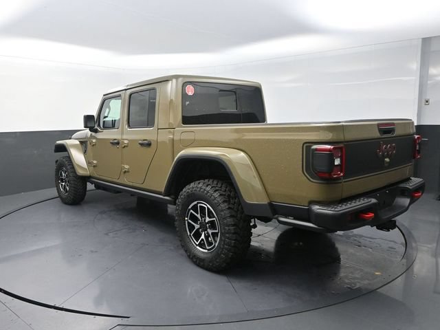 New 2026 Jeep Gladiator Sport AWD/4WD image 7