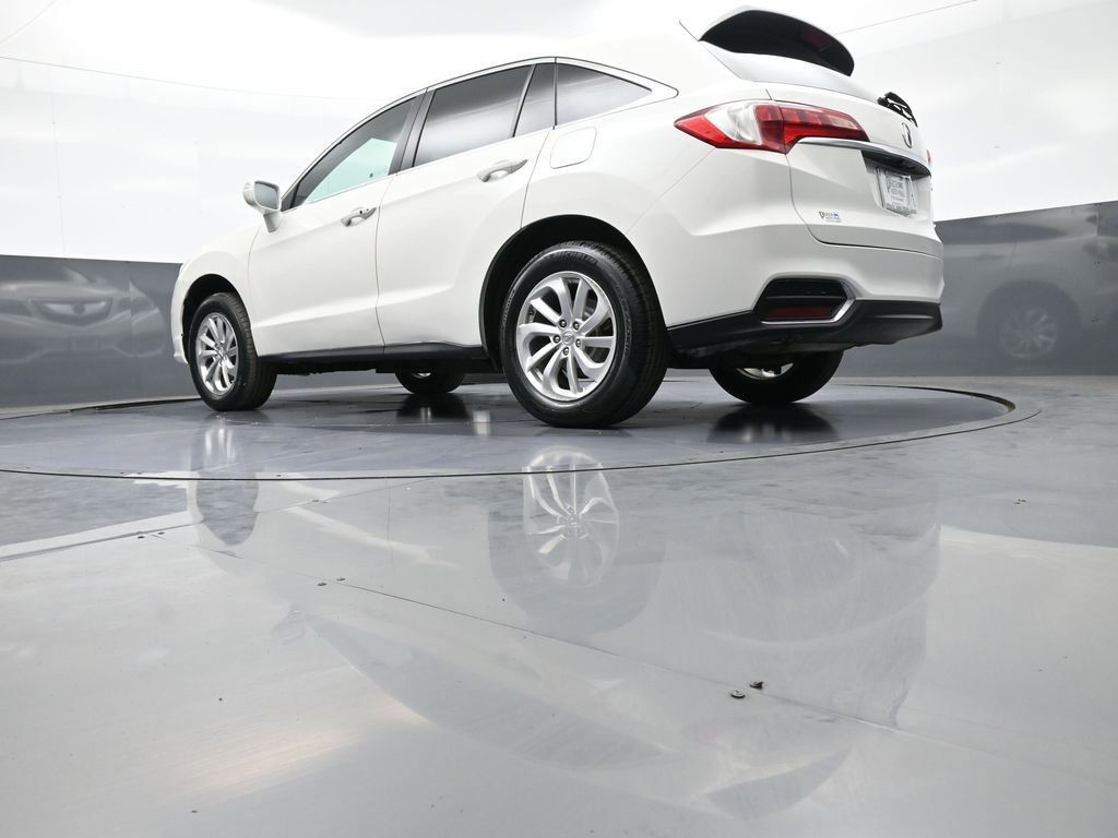 Used 2017 Acura RDX AWD image 32
