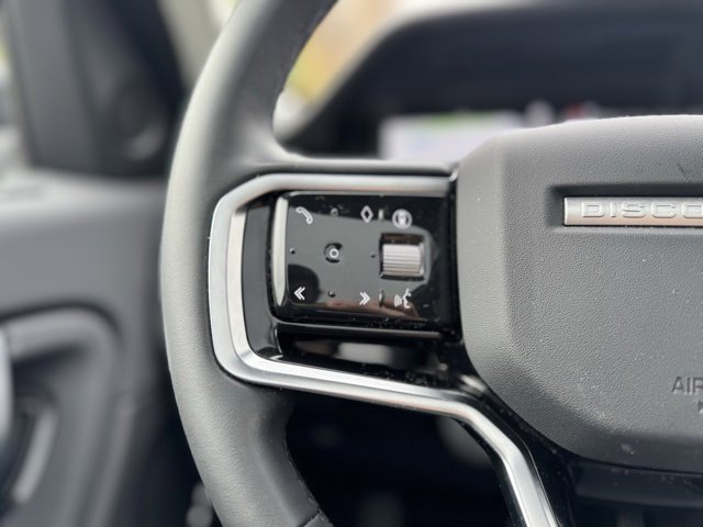 New 2025 Land Rover Discovery Sport S image 25