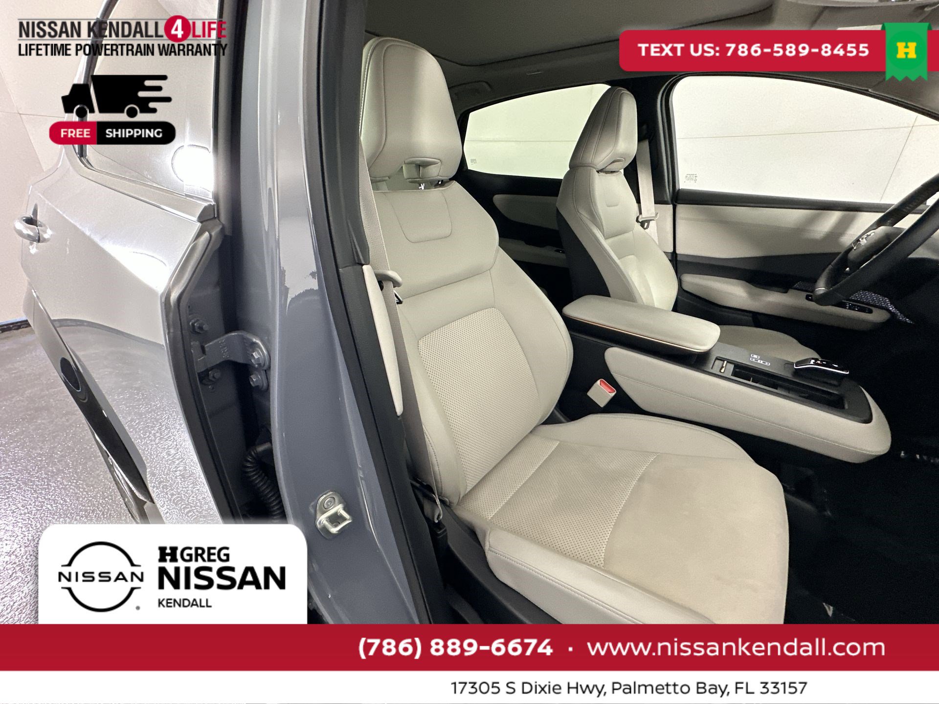 Certified 2025 Nissan Ariya EVOLVE+ image 31