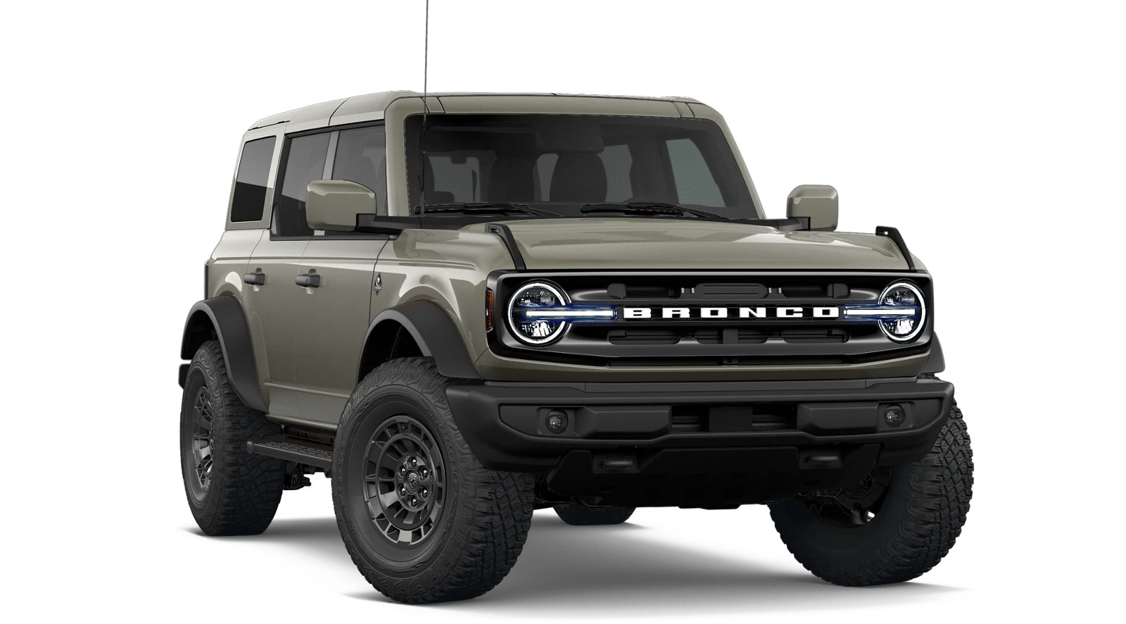 New 2026 Ford Bronco Outer Banks w/ Sasquatch Package AWD/4WD image 29