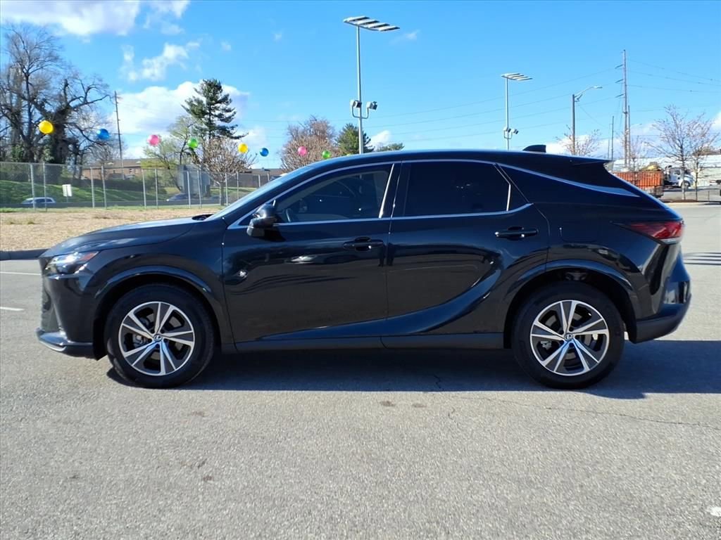 Used 2023 Lexus RX 350 FWD w/ Accessory Package (Z1) image 6