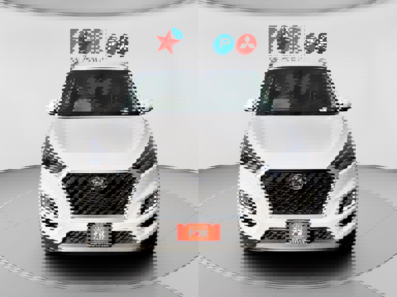 Used 2019 Hyundai Tucson Sport image 2