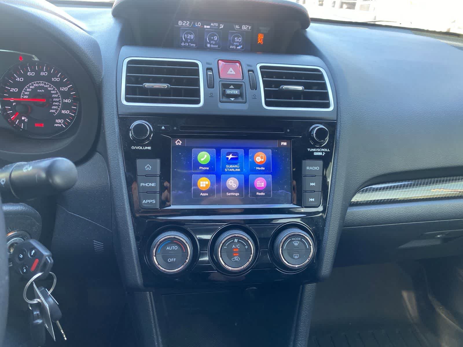 Used 2019 Subaru WRX AWD/4WD image 15