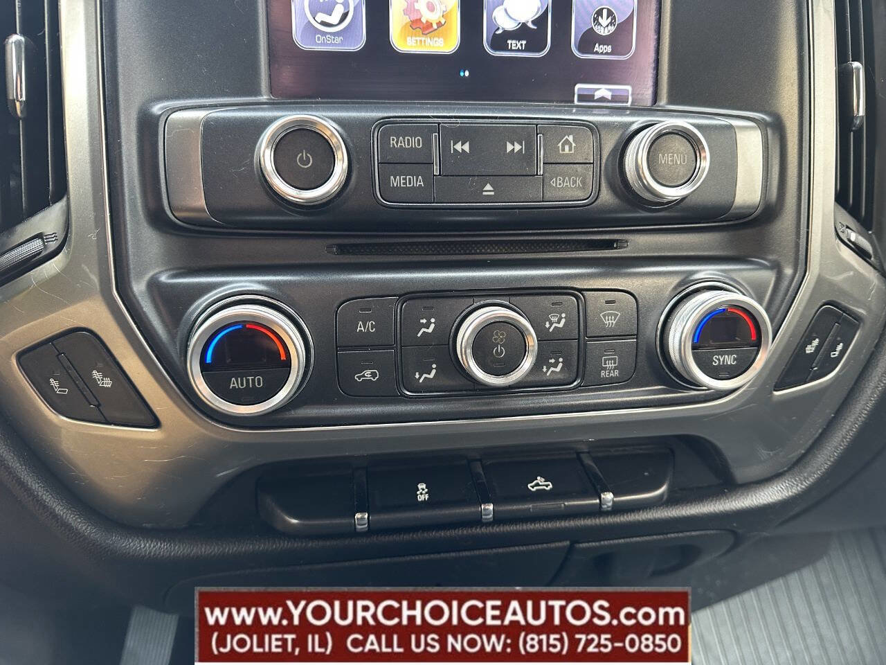 Used 2017 Chevrolet Silverado 1500 LT w/ All Star Edition image 37