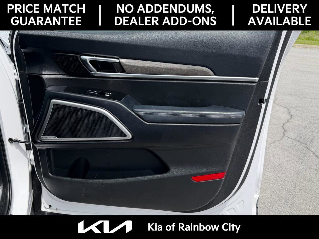Used 2022 Kia Telluride EX w/ EX Premium Package FWD image 23