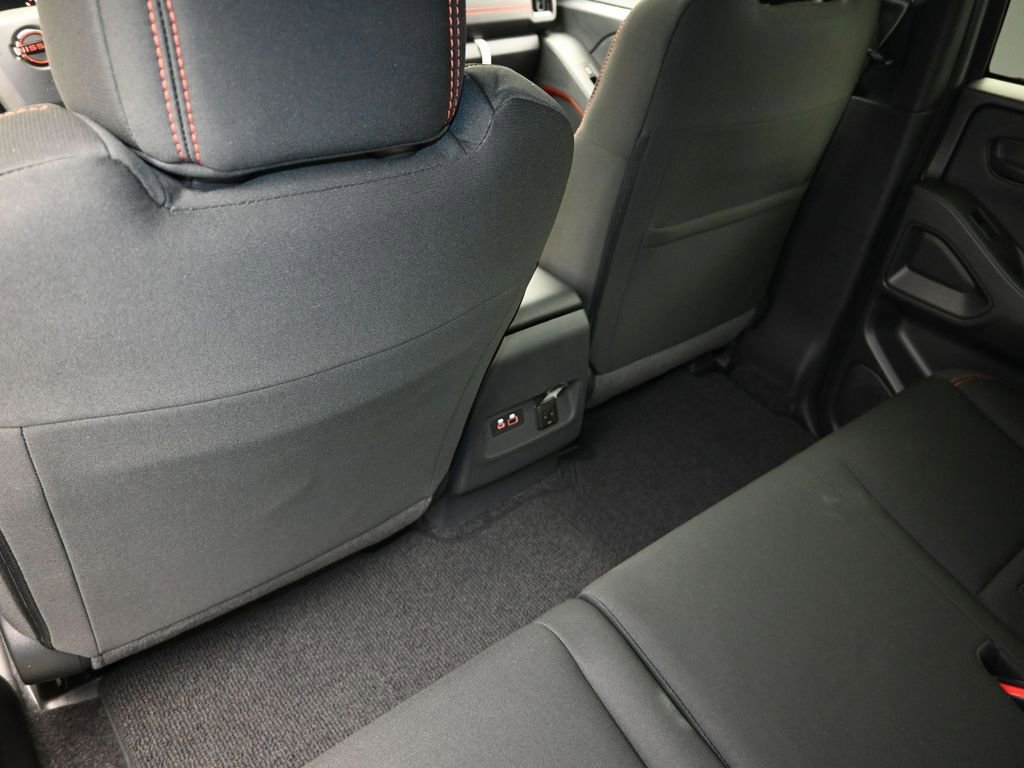 New 2026 Nissan Frontier PRO-4X w/ Pro-4x Convenience Package image 14