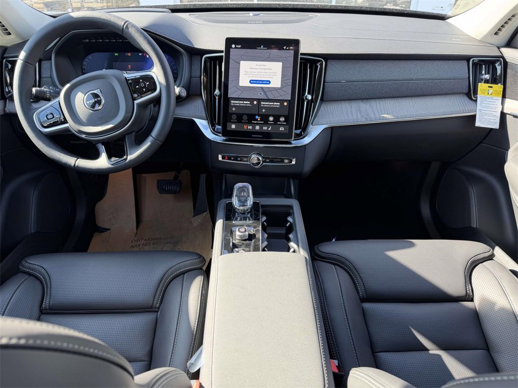 New 2026 Volvo XC90 B6 Ultra w/ Protection Package AWD/4WD image 2